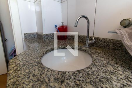 Apartamento à venda com 103m², 3 quartos e 1 vagaBanheiro Suíte