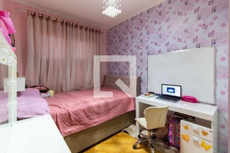 Apartamento à venda com 103m², 3 quartos e 1 vagaQuarto 02