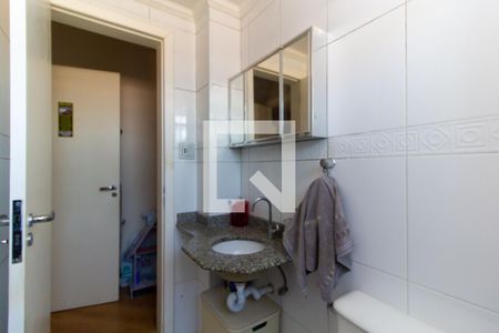 Apartamento à venda com 103m², 3 quartos e 1 vagaBanheiro Suíte