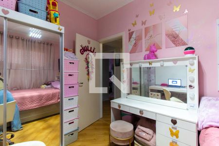 Apartamento à venda com 103m², 3 quartos e 1 vagaQuarto 02