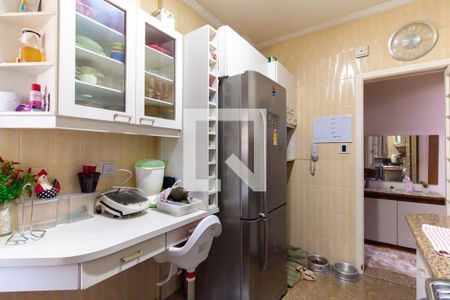 Apartamento à venda com 103m², 3 quartos e 1 vagaCozinha