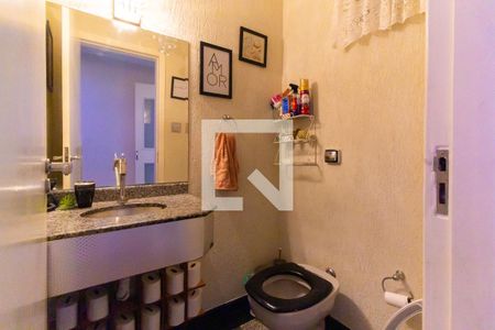 Apartamento à venda com 103m², 3 quartos e 1 vagaLavabo