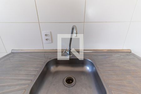 Apartamento à venda com 45m², 2 quartos e sem vagaCozinha - Torneira