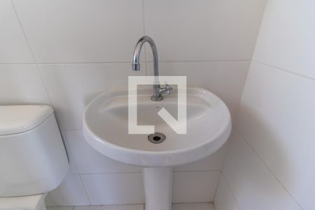 Apartamento à venda com 45m², 2 quartos e sem vagaBanheiro - torneira