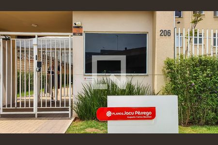 Apartamento à venda com 45m², 2 quartos e sem vagaFachada do Prédio