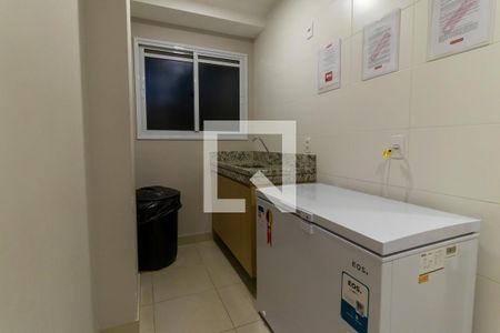 Apartamento à venda com 45m², 2 quartos e sem vagaÁrea comum - Salão de festas