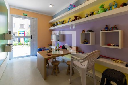 Apartamento à venda com 45m², 2 quartos e sem vagaBrinquedoteca