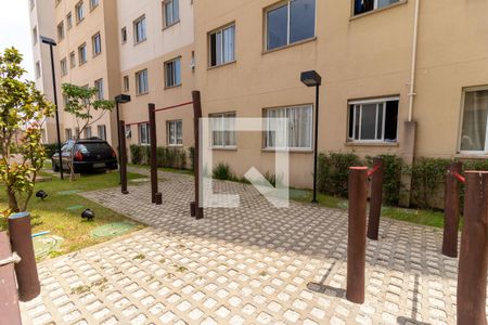 Apartamento à venda com 45m², 2 quartos e sem vagaEspaço Fitness