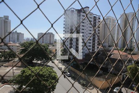 Vista de apartamento para alugar com 2 quartos, 80m² em Ponta da Praia, Santos