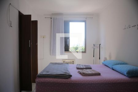 Quarto de apartamento para alugar com 2 quartos, 80m² em Ponta da Praia, Santos