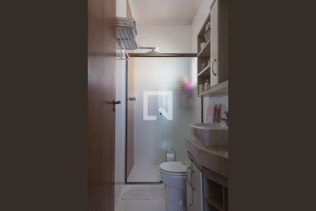 Apartamento à venda com 114m², 2 quartos e 3 vagasBanheiro da Suíte 1