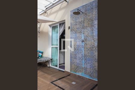 Varanda de apartamento à venda com 2 quartos, 114m² em Vila Marchi, São Bernardo do Campo