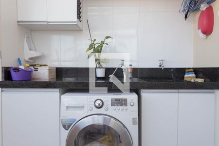 Apartamento à venda com 114m², 2 quartos e 3 vagasÁrea de Serviço