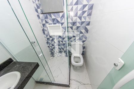 Apartamento para alugar com 30m², 1 quarto e sem vagaBanheiro