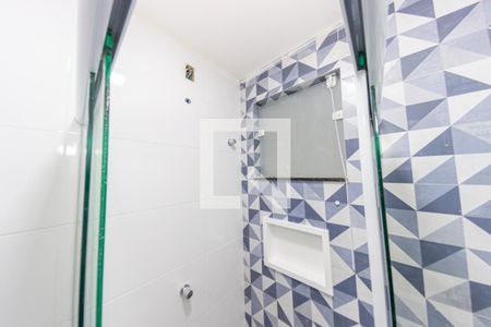 Apartamento para alugar com 30m², 1 quarto e sem vagaBanheiro
