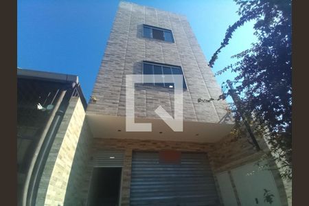 Apartamento para alugar com 30m², 1 quarto e sem vagaFachada