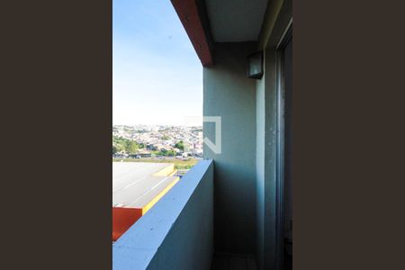 Varanda de apartamento para alugar com 2 quartos, 60m² em Jardim Santa Terezinha (zona Leste), São Paulo
