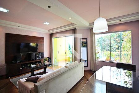 Sala  de casa à venda com 3 quartos, 230m² em Nova Petrópolis, São Bernardo do Campo