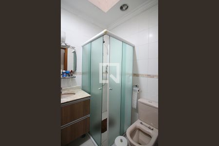 Casa à venda com 230m², 3 quartos e 2 vagasBanheiro da Suíte 3