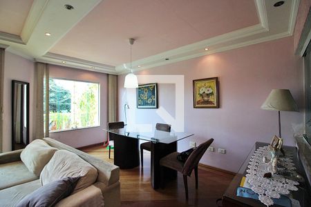 Sala  de casa à venda com 3 quartos, 230m² em Nova Petrópolis, São Bernardo do Campo