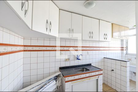 Apartamento para alugar com 49m², 2 quartos e 1 vagaCozinha