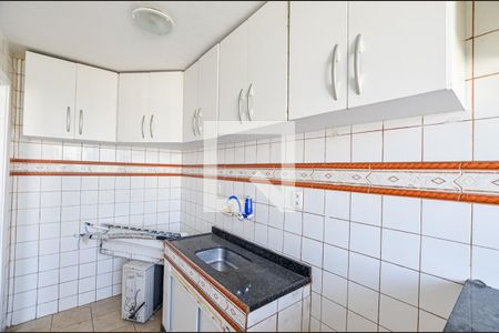 Apartamento para alugar com 49m², 2 quartos e 1 vagaCozinha