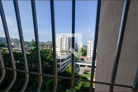 Sala de apartamento à venda com 2 quartos, 49m² em Fonseca, Niterói