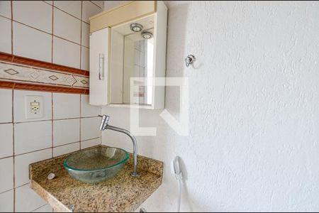 Apartamento para alugar com 49m², 2 quartos e 1 vagaBanheiro