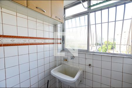 Apartamento para alugar com 49m², 2 quartos e 1 vagaCozinha