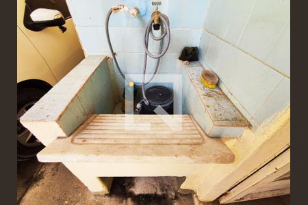 Casa à venda com 200m², 5 quartos e 3 vagasÁrea de Serviço - Tanque