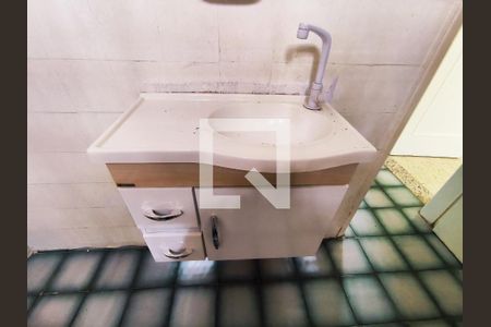 Banheiro - torneira de casa à venda com 5 quartos, 200m² em Engenho de Dentro, Rio de Janeiro