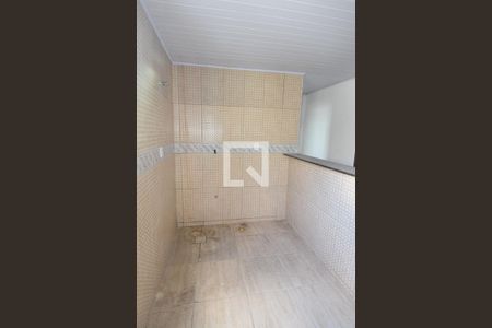 Cozinha de casa para alugar com 1 quarto, 50m² em Jardim Olavo Bilac, Duque de Caxias