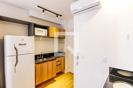 Studio à venda com 20m², 1 quarto e sem vagaStudio