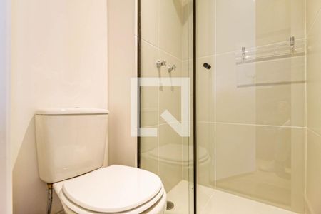 Studio à venda com 20m², 1 quarto e sem vagaBanheiro