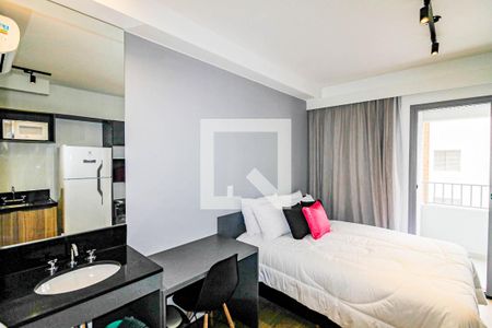 Studio à venda com 20m², 1 quarto e sem vagaStudio