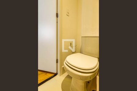 Studio à venda com 20m², 1 quarto e sem vagaBanheiro