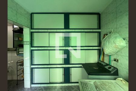 Casa para alugar com 237m², 3 quartos e 3 vagasÁrea de Serviço