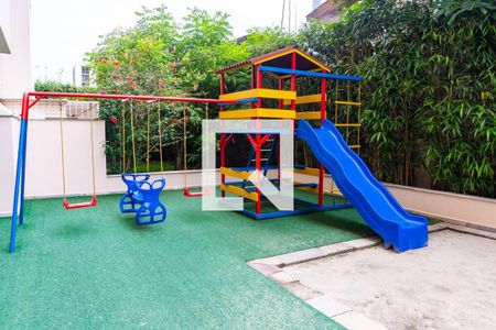 Playground de apartamento para alugar com 2 quartos, 70m² em Vila Alexandria, São Paulo