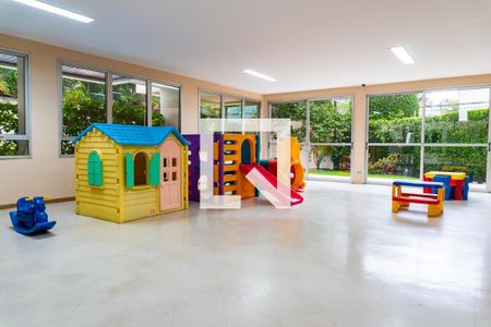 Brinquedoteca de apartamento para alugar com 2 quartos, 70m² em Vila Alexandria, São Paulo