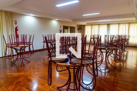 Salão de Festas de apartamento para alugar com 2 quartos, 70m² em Vila Alexandria, São Paulo