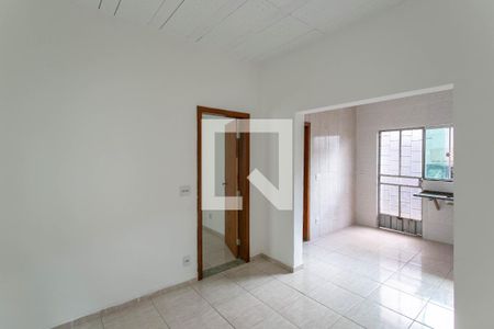 Sala de apartamento para alugar com 2 quartos, 48m² em Acaiaca, Belo Horizonte