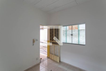 Sala de apartamento para alugar com 2 quartos, 48m² em Acaiaca, Belo Horizonte