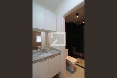 Apartamento para alugar com 36m², 1 quarto e 1 vagaBanheiro