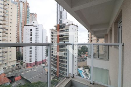 Apartamento à venda com 1 quarto, 36m² em Vila Regente Feijó, São Paulo