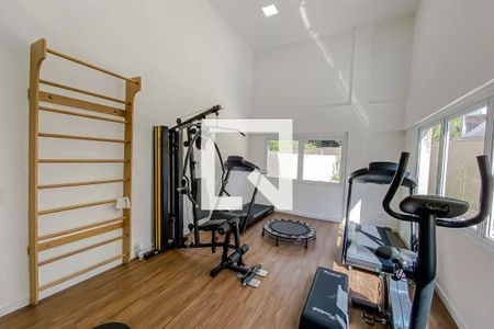 Apartamento para alugar com 36m², 1 quarto e 1 vagaÁrea comum - Academia