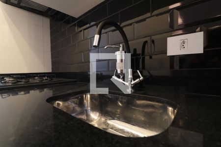 Apartamento para alugar com 36m², 1 quarto e 1 vagaCozinha