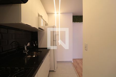 Apartamento para alugar com 36m², 1 quarto e 1 vagaCozinha