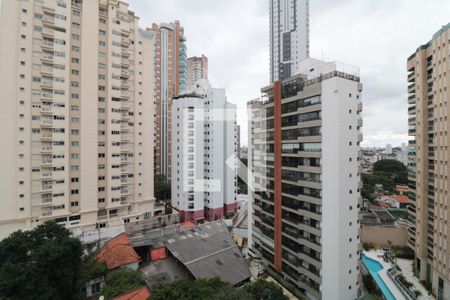Vista de apartamento à venda com 1 quarto, 36m² em Vila Regente Feijó, São Paulo