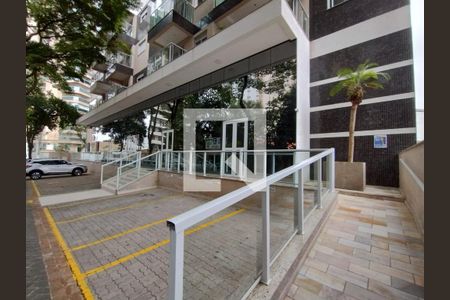 Apartamento para alugar com 36m², 1 quarto e 1 vagaEntrada