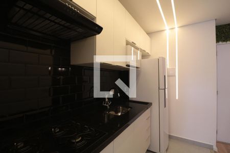Apartamento para alugar com 36m², 1 quarto e 1 vagaCozinha